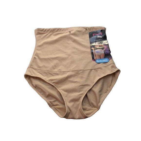 New High Waist Brief Shapewear by Maidenform FIRM Size Large NWT - Picture 1 of 13
